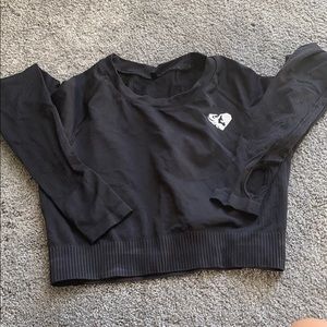 COPY - Women’s best seamless workout top